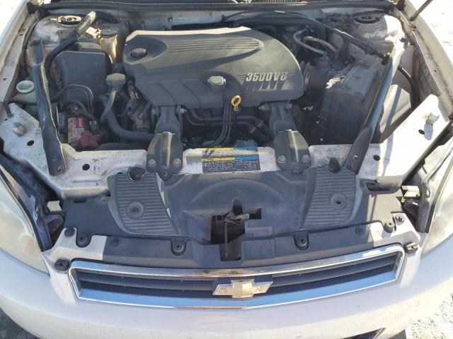 2G1WB57KX91167758 - 2009 CHEVROLET IMPALA LS WHITE photo 11