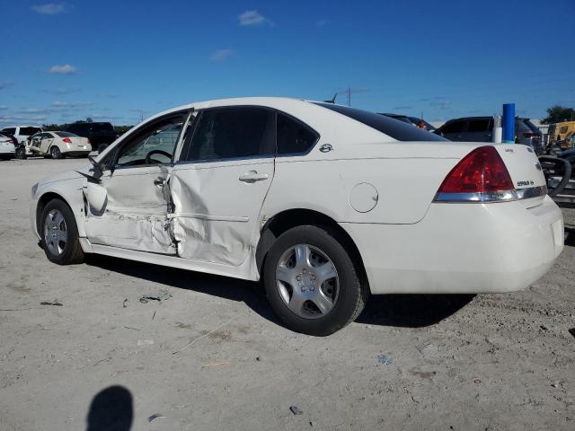 2G1WB57KX91167758 - 2009 CHEVROLET IMPALA LS WHITE photo 2