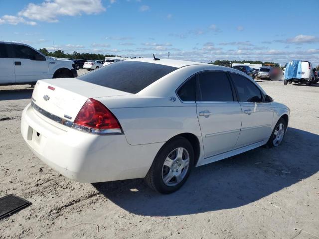 2G1WB57KX91167758 - 2009 CHEVROLET IMPALA LS WHITE photo 3