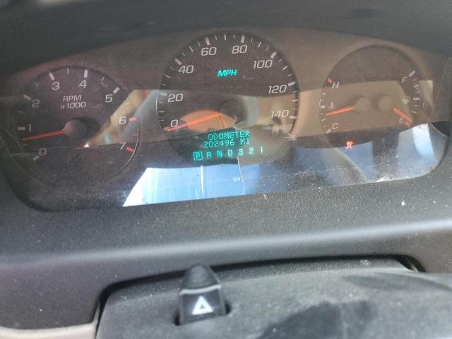 2G1WB57KX91167758 - 2009 CHEVROLET IMPALA LS WHITE photo 9