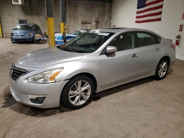 2013 NISSAN ALTIMA 2.5, 