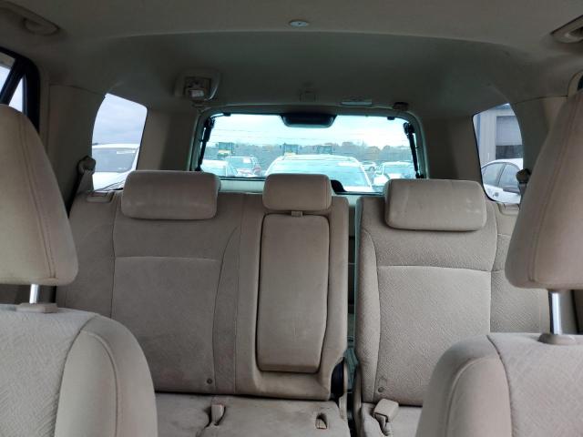 SHSRD78855U333844 - 2005 HONDA CR-V EX BEIGE photo 10