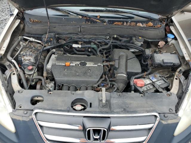 SHSRD78855U333844 - 2005 HONDA CR-V EX BEIGE photo 12