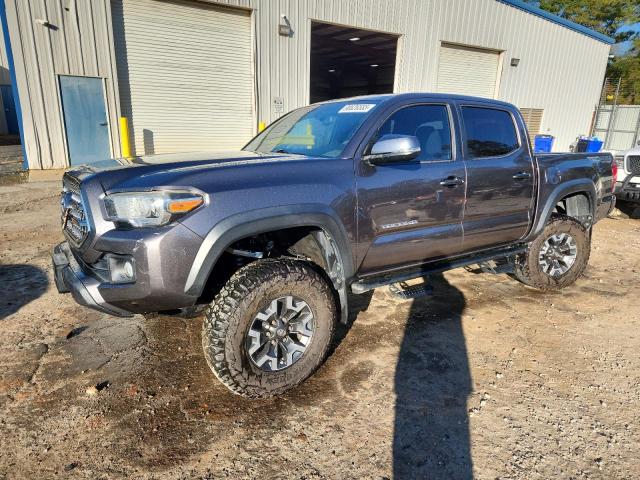 2017 TOYOTA TACOMA DOUBLE CAB, 