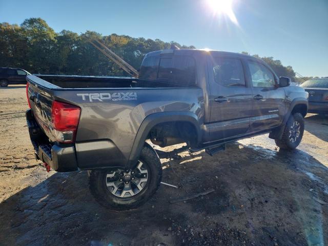 5TFCZ5AN1HX074265 - 2017 TOYOTA TACOMA DOUBLE CAB შავი ფოტო 3