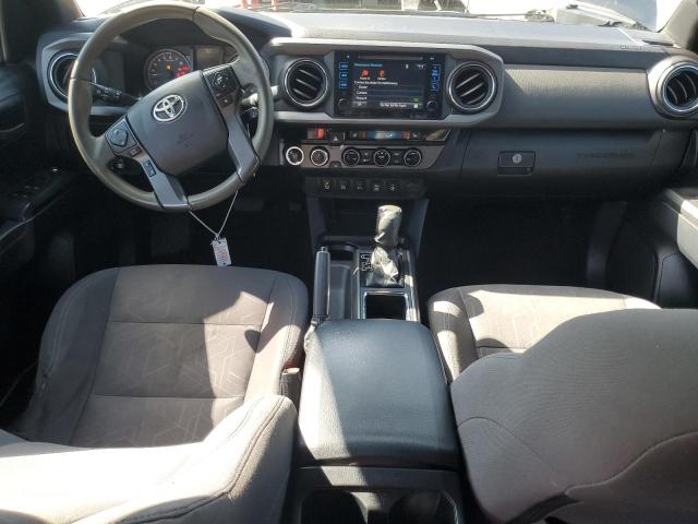 5TFCZ5AN1HX074265 - 2017 TOYOTA TACOMA DOUBLE CAB შავი ფოტო 8