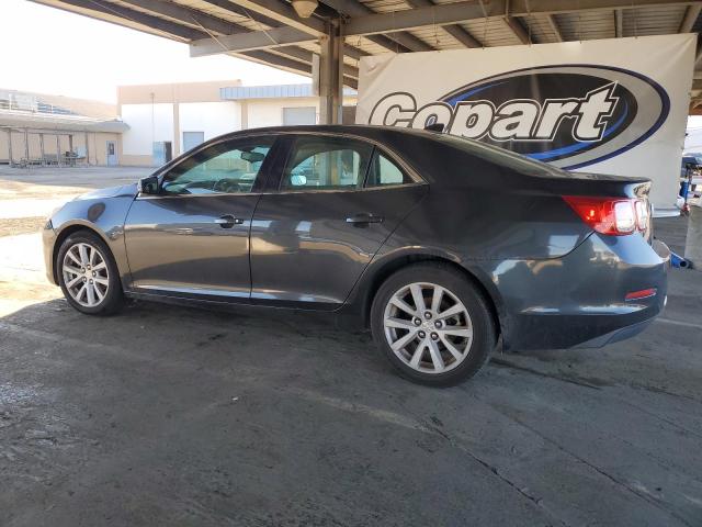 1G11E5SL8EF228738 - 2014 CHEVROLET MALIBU 2LT GRAY photo 2