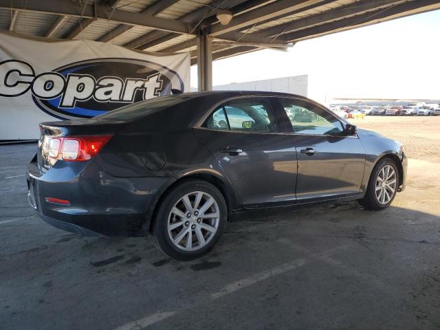 1G11E5SL8EF228738 - 2014 CHEVROLET MALIBU 2LT GRAY photo 3