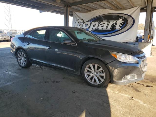 1G11E5SL8EF228738 - 2014 CHEVROLET MALIBU 2LT GRAY photo 4