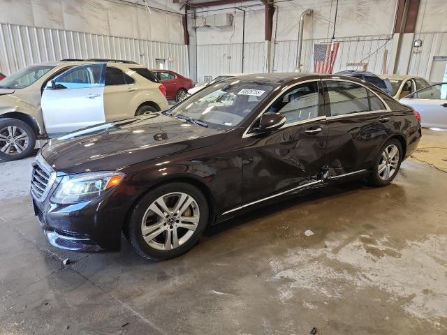 2017 MERCEDES-BENZ S 550 4MATIC, 