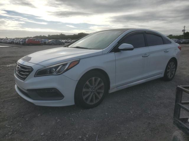 2016 HYUNDAI SONATA SPORT, 