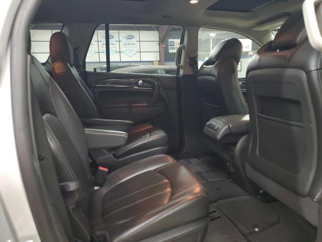 5GAKVCKDXGJ147282 - 2016 BUICK ENCLAVE ვერცხლისფერი ფოტო 11
