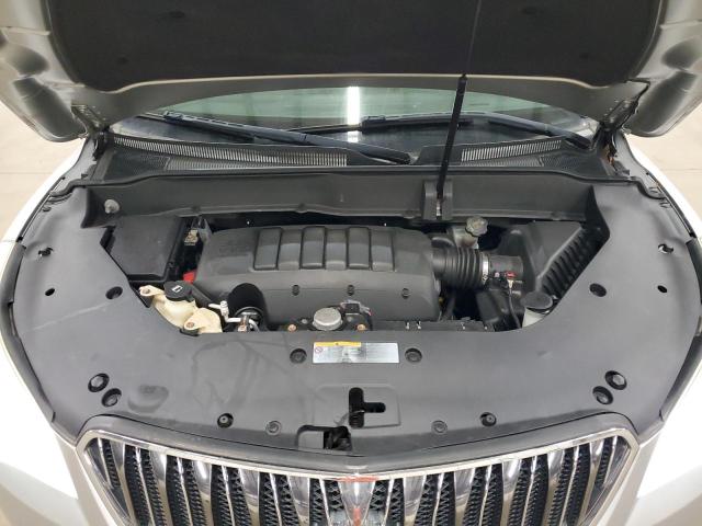 5GAKVCKDXGJ147282 - 2016 BUICK ENCLAVE ვერცხლისფერი ფოტო 12
