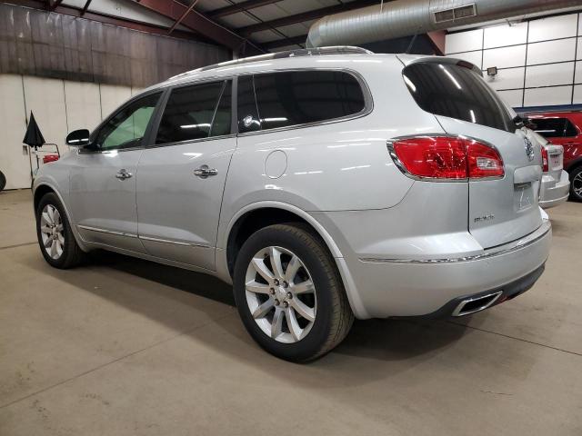 5GAKVCKDXGJ147282 - 2016 BUICK ENCLAVE ვერცხლისფერი ფოტო 2