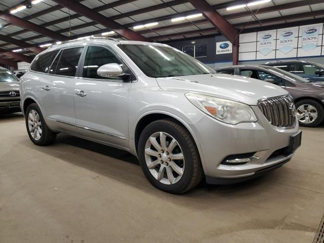 5GAKVCKDXGJ147282 - 2016 BUICK ENCLAVE ვერცხლისფერი ფოტო 4