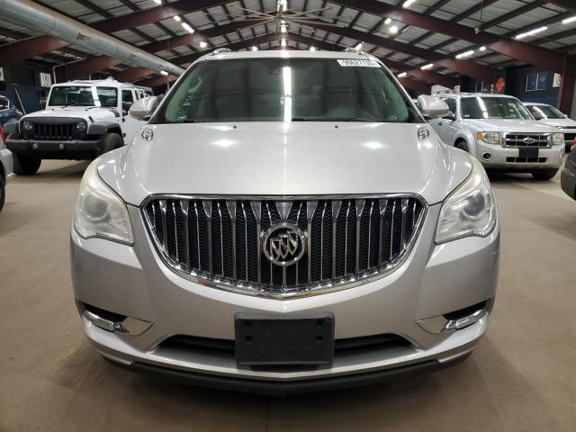 5GAKVCKDXGJ147282 - 2016 BUICK ENCLAVE ვერცხლისფერი ფოტო 5