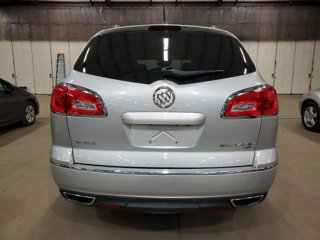 5GAKVCKDXGJ147282 - 2016 BUICK ENCLAVE ვერცხლისფერი ფოტო 6