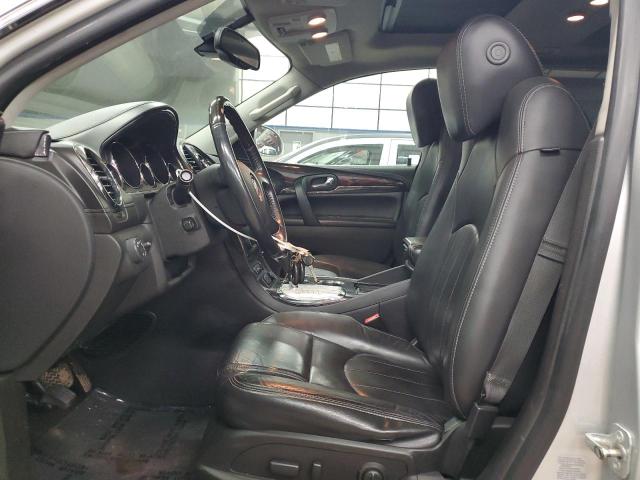 5GAKVCKDXGJ147282 - 2016 BUICK ENCLAVE ვერცხლისფერი ფოტო 7