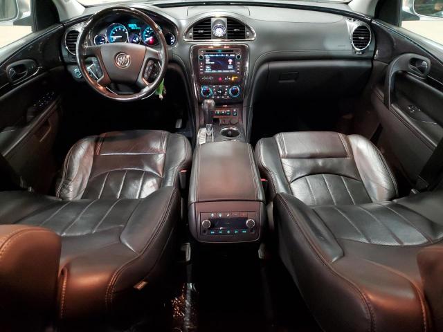 5GAKVCKDXGJ147282 - 2016 BUICK ENCLAVE ვერცხლისფერი ფოტო 8