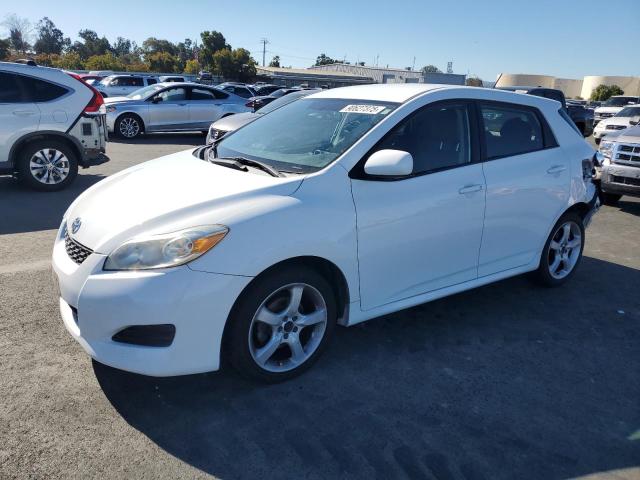 2009 TOYOTA COROLLA MA, 