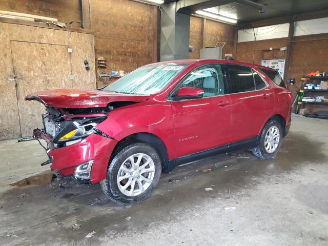 2018 CHEVROLET EQUINOX LT, 