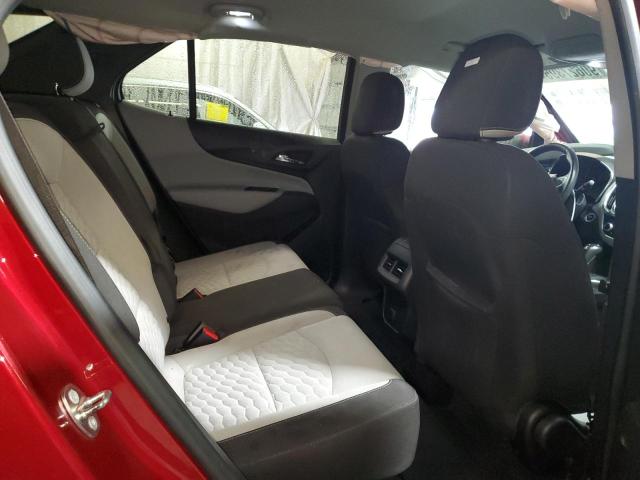 3GNAXSEV9JS512339 - 2018 CHEVROLET EQUINOX LT მუქწითელი ფოტო 11