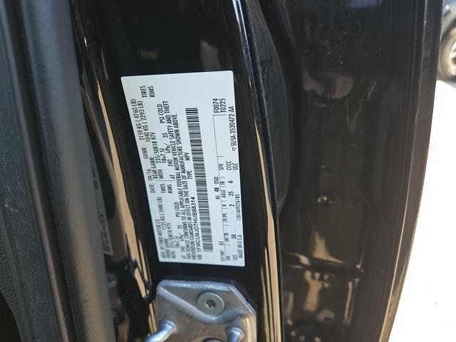 1FMCU9JD7HUB88314 - 2017 FORD ESCAPE TITANIUM 黑色 照片 10