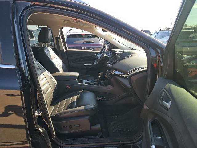 1FMCU9JD7HUB88314 - 2017 FORD ESCAPE TITANIUM 黑色 照片 5