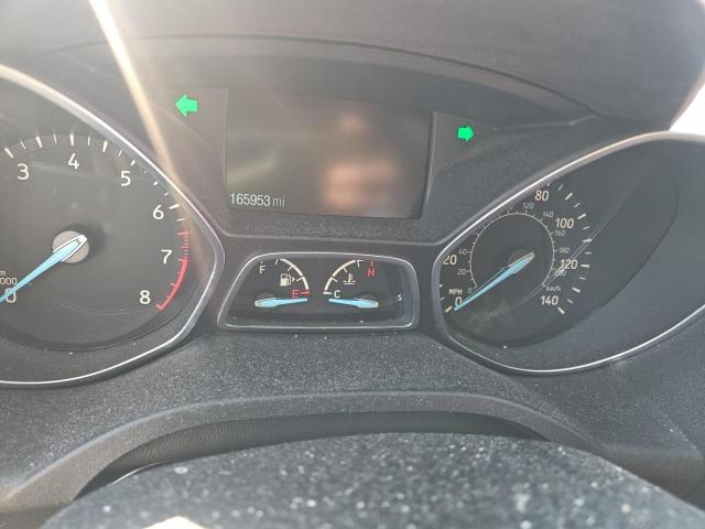 1FMCU9JD7HUB88314 - 2017 FORD ESCAPE TITANIUM 黑色 照片 8