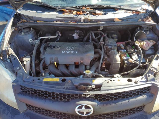 JTKKT624060171741 - 2006 TOYOTA SCION XA BLUE photo 11