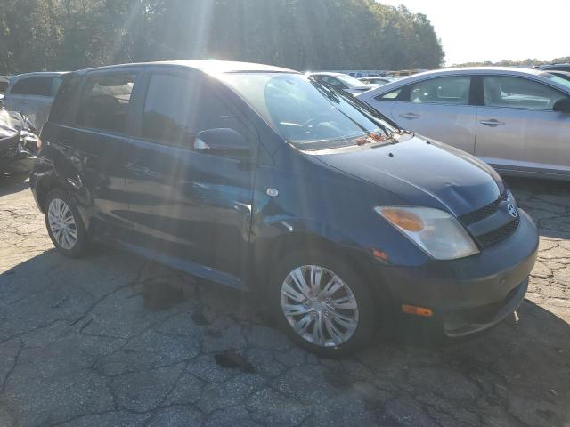 JTKKT624060171741 - 2006 TOYOTA SCION XA BLUE photo 4