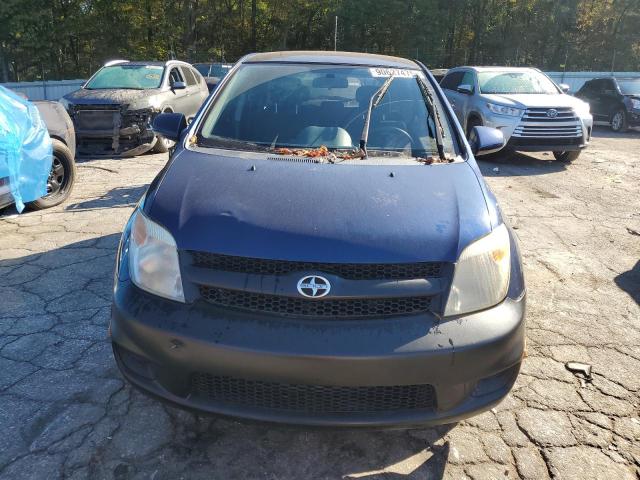 JTKKT624060171741 - 2006 TOYOTA SCION XA BLUE photo 5