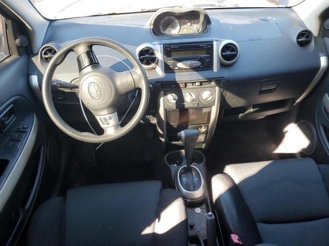 JTKKT624060171741 - 2006 TOYOTA SCION XA BLUE photo 8