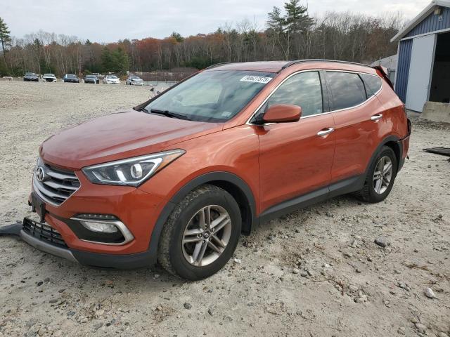 2017 HYUNDAI SANTA FE S, 
