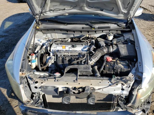 1HGCP26339A065858 - 2009 HONDA ACCORD LX SILVER photo 11