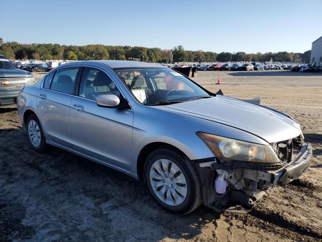 1HGCP26339A065858 - 2009 HONDA ACCORD LX SILVER photo 4