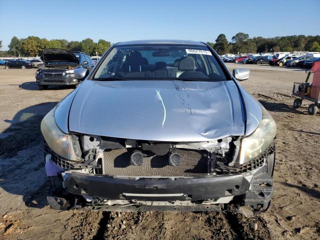 1HGCP26339A065858 - 2009 HONDA ACCORD LX SILVER photo 5