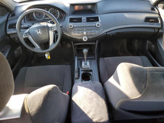 1HGCP26339A065858 - 2009 HONDA ACCORD LX SILVER photo 8