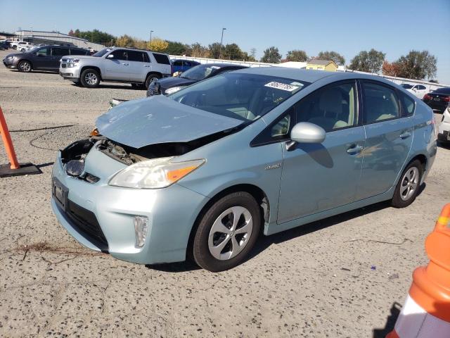 2013 TOYOTA PRIUS, 