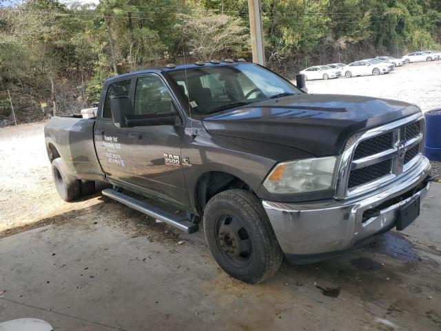 3C63RRGL2JG268690 - 2018 RAM 3500 ST Сұр фото 4