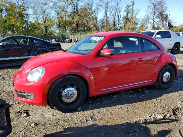 2014 VOLKSWAGEN BEETLE, 