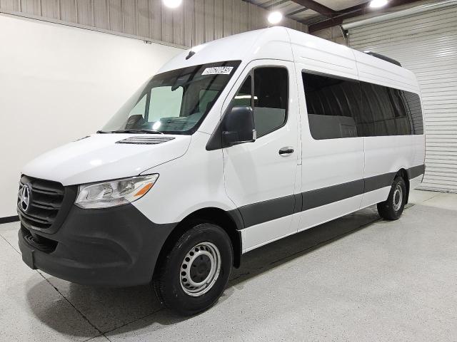 2025 MERCEDES-BENZ SPRINTER 2500, 