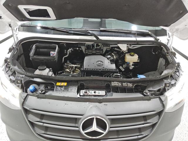 W1Z4KGHY6ST210674 - 2025 MERCEDES-BENZ SPRINTER 2500 WHITE photo 12