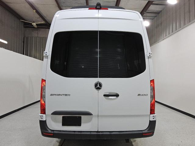 W1Z4KGHY6ST210674 - 2025 MERCEDES-BENZ SPRINTER 2500 WHITE photo 6