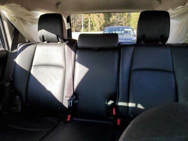 JTEBU5JR5K5662469 - 2019 TOYOTA 4RUNNER SR5/SR5 PREMIUM Bleu photo 10