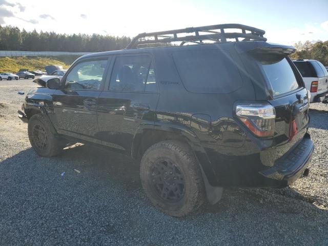 JTEBU5JR5K5662469 - 2019 TOYOTA 4RUNNER SR5/SR5 PREMIUM Bleu photo 2