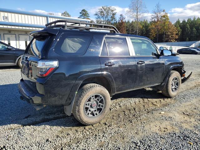 JTEBU5JR5K5662469 - 2019 TOYOTA 4RUNNER SR5/SR5 PREMIUM Bleu photo 3