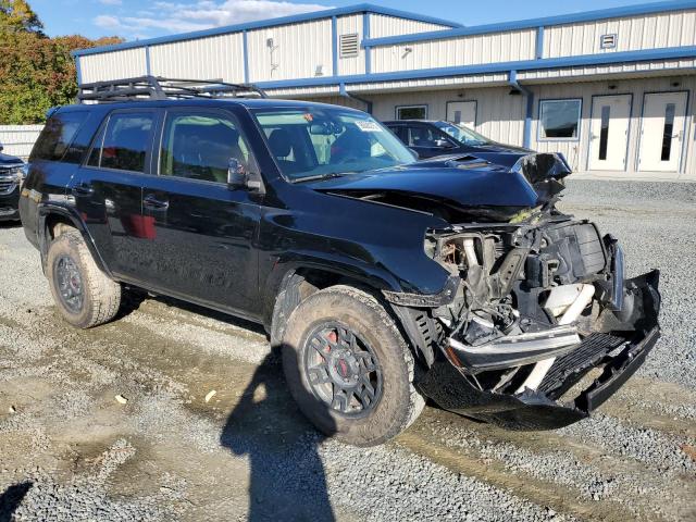 JTEBU5JR5K5662469 - 2019 TOYOTA 4RUNNER SR5/SR5 PREMIUM Bleu photo 4