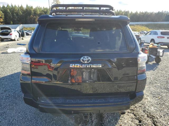 JTEBU5JR5K5662469 - 2019 TOYOTA 4RUNNER SR5/SR5 PREMIUM Bleu photo 6