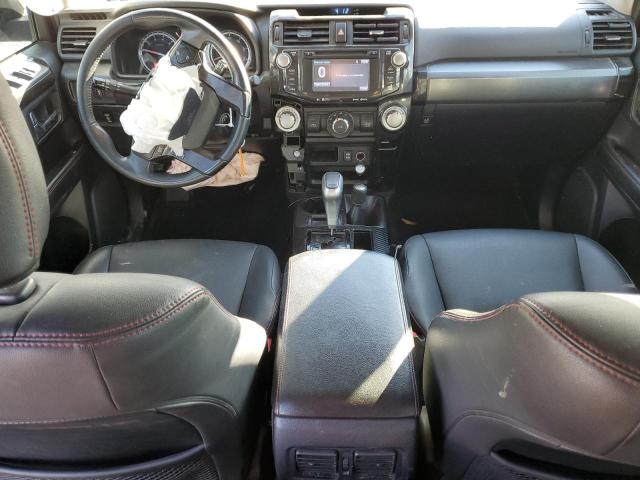 JTEBU5JR5K5662469 - 2019 TOYOTA 4RUNNER SR5/SR5 PREMIUM Bleu photo 8